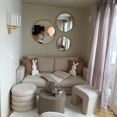 Appartement Myrkdalen Voss